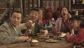 國產(chǎn)演員吃飯視頻,美食與歡樂交織的溫馨時(shí)光