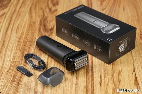 國產(chǎn)刮胡刀開箱視頻,匠心獨運，品質(zhì)生活新選擇