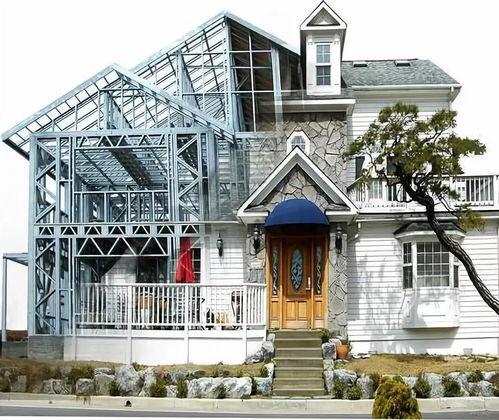 國(guó)產(chǎn)輕鋼別墅視頻大全,創(chuàng)新建筑風(fēng)格與環(huán)保節(jié)能的完美融合